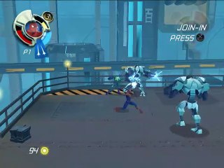 Spider-Man: Friend or Foe online multiplayer - ps2