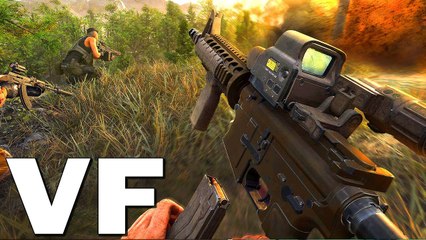 Ghost Recon Frontline : GAMEPLAY TRAILER Officiel