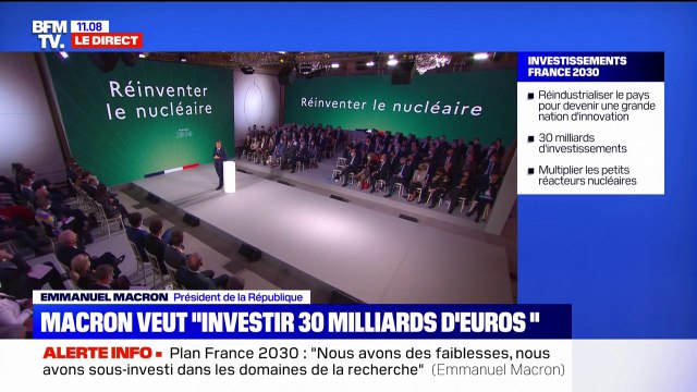 Emmanuel Macron: Je suis le premier des Gaulois réfractaires