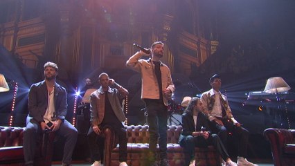 The Wanted - Gold Forever