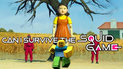 Can I survive the Squid Game?