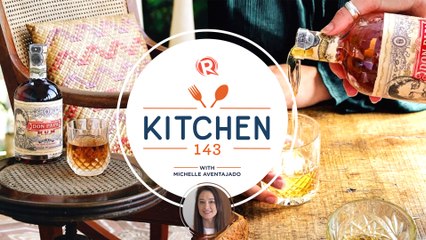 Kitchen 143: Time flies when you're having rum