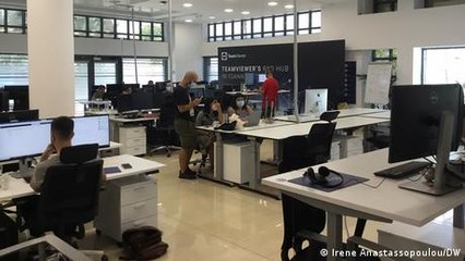 Ioannina: A Greek town dreams of becoming an IT hub