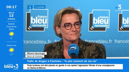 Trafic de drogue à Canteleu : "Je n'ai pas de lien avec ces gens-là", martèle Mélanie Boulanger