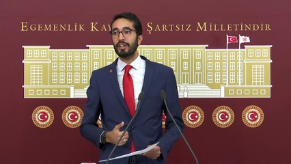 Abdulkadir Karaduman - Atık Toplayıcıları, Hayat Pahalılığı, Madde Bağımlılığı - TBMM - 11.10.2021