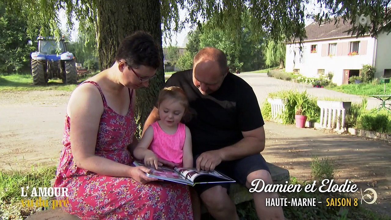 Damien Et Elodie Donnent De Leurs Nouvelles Dans L Amour Vu Du Pre Sur M6 Video Dailymotion
