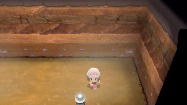 Décorer sa base secrète dans Pokémon Diamant et Perle Remake