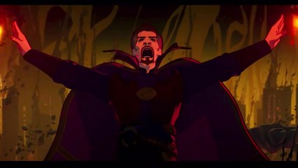 Marvel Studio’s What IF…? (2021) All Clips + Trailer HD