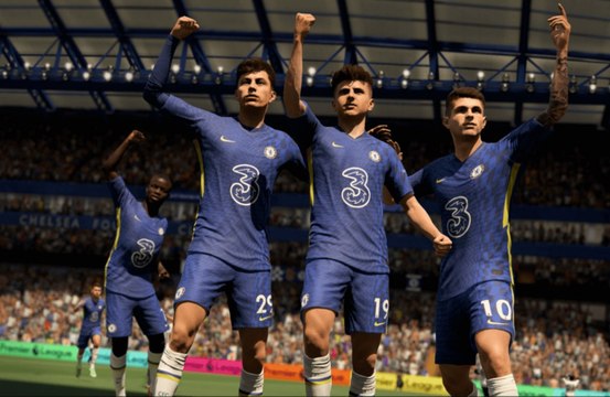 EA trademarks EA Sports FC