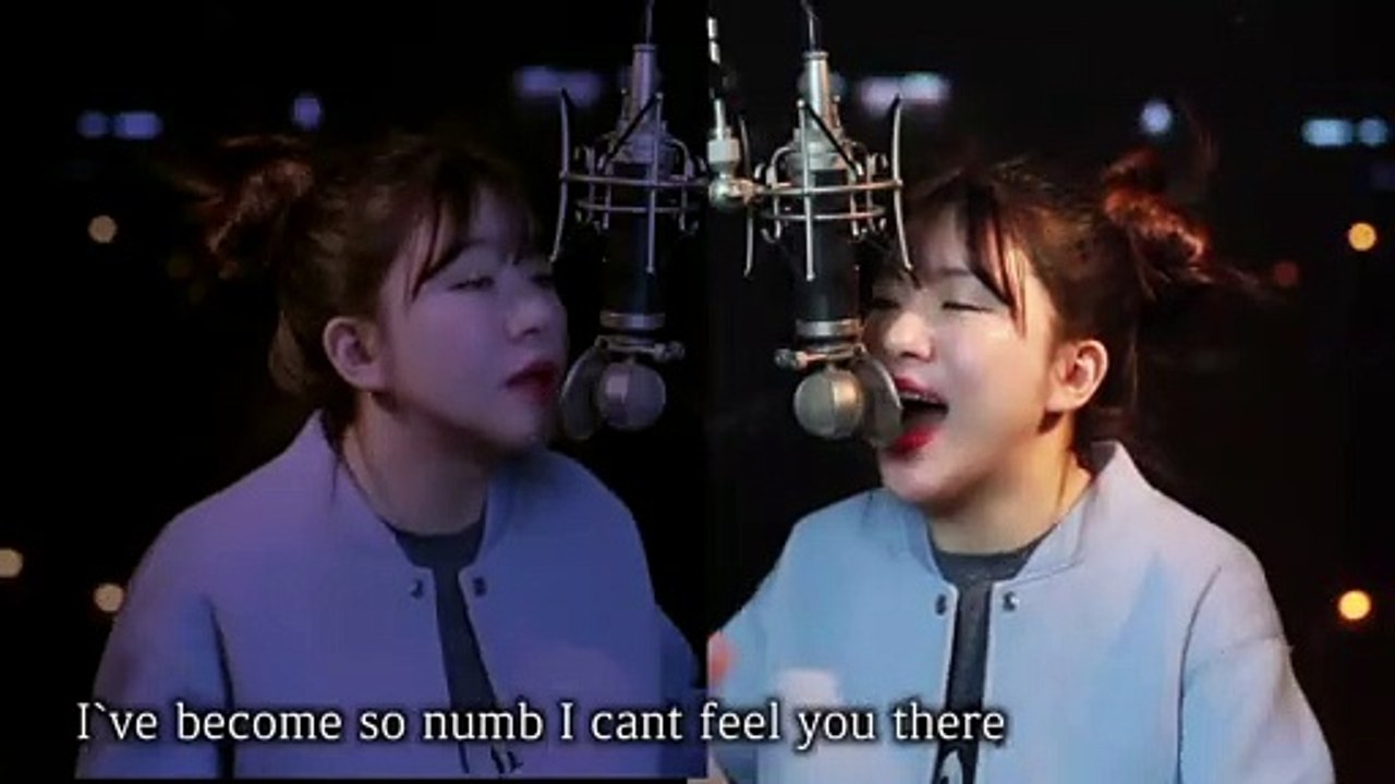 Numb - Linkin Park cover (1080P_HD)