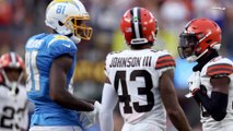Los Angeles Chargers Game Provides More Cleveland Browns Questions Than Answers