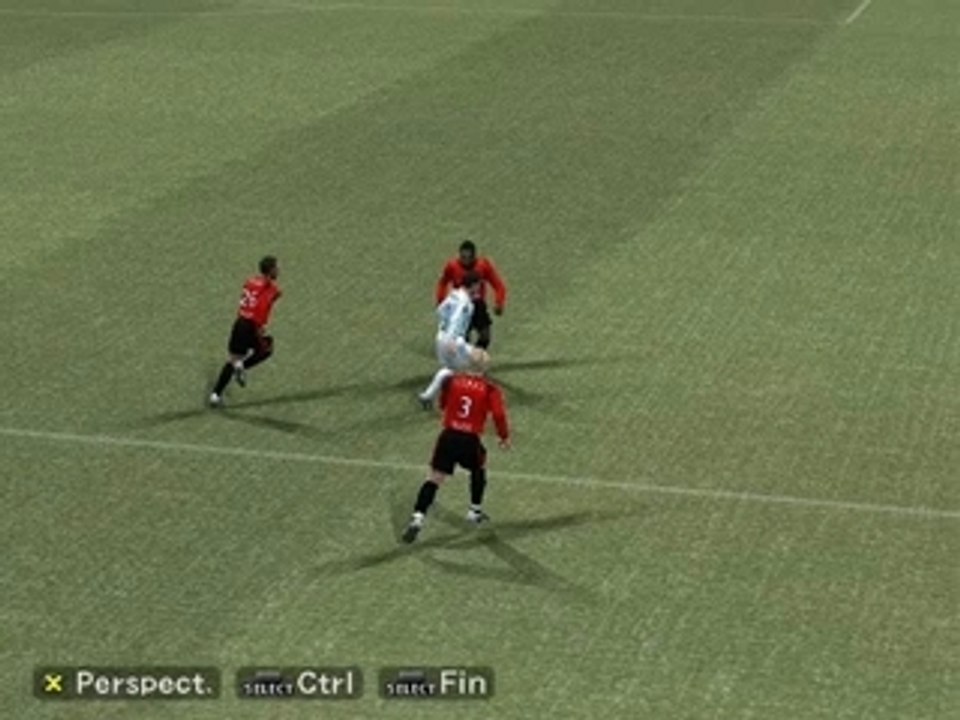 PES 6 : Dribbles & Actions