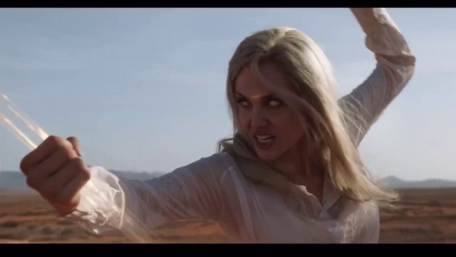 Marvel Studio’s Eternals Thena Is Angry New Trailer (2021) HD
