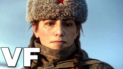 CALL OF DUTY VANGUARD Nouveau Trailer VF