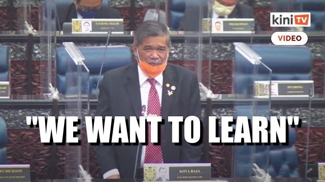 I have been an MP for four terms and don't have millions - Mat Sabu