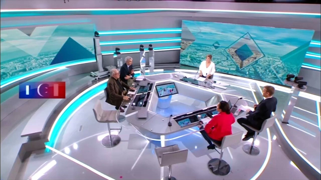 Extraits du "Club Chatelier" présenté par Bénédicte Le Chatelier sur LCI