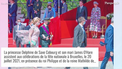 Delphine de Belgique, ses enfants ont enfin rencontré le roi Albert : "C'était vraiment très émouvant"