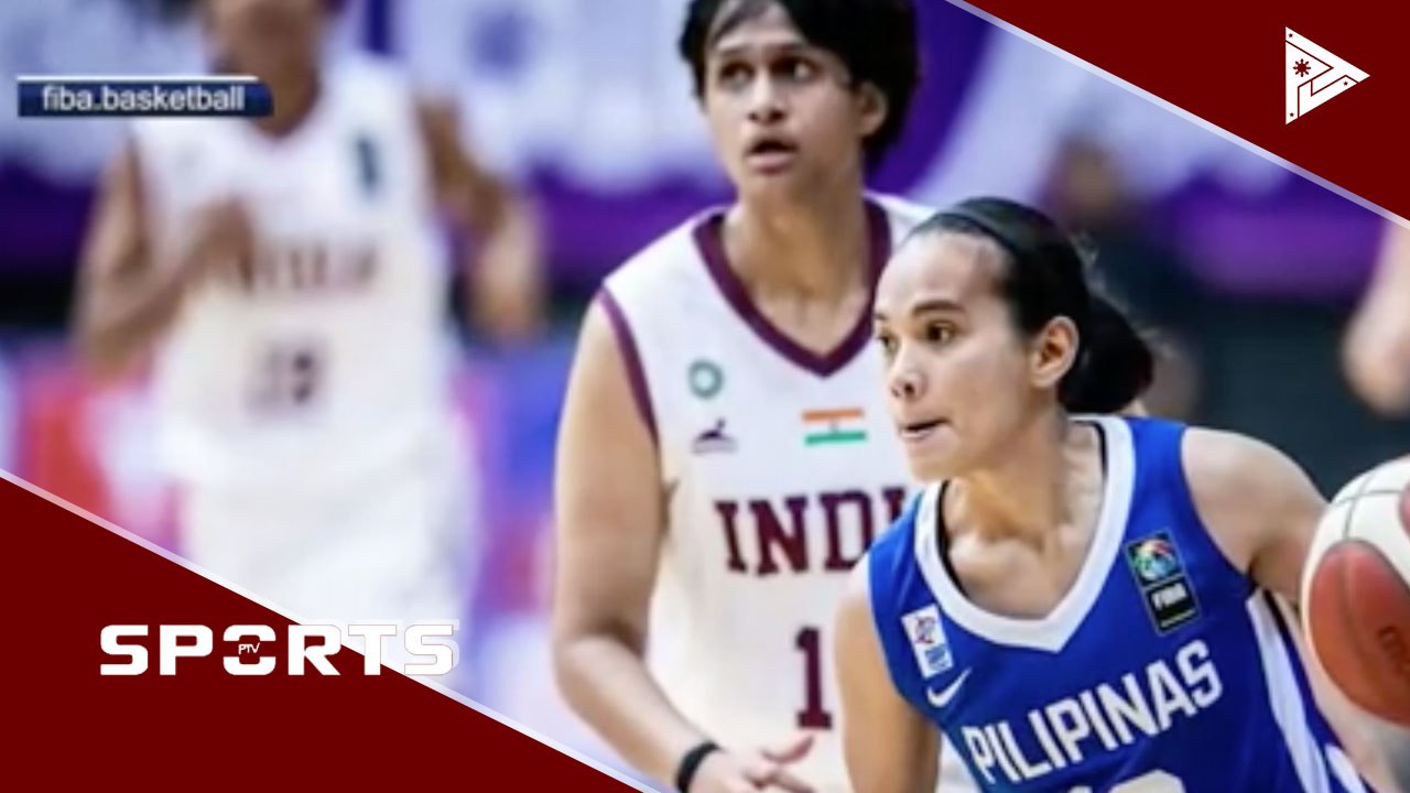 Dalawang international tournaments, paghahandaan ng Gilas Women's #PTVSports