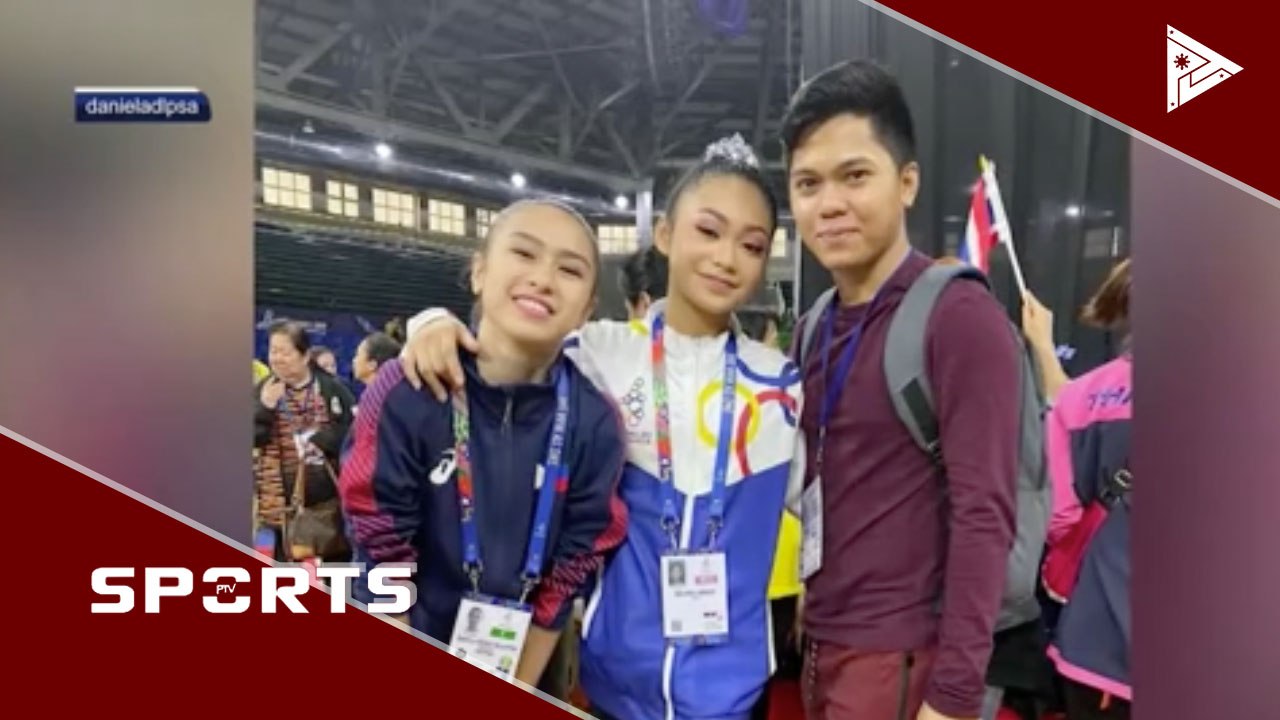 SEA Games at Asian Games, sunod na target nina Labanan at Dela Pisa #PTVSports
