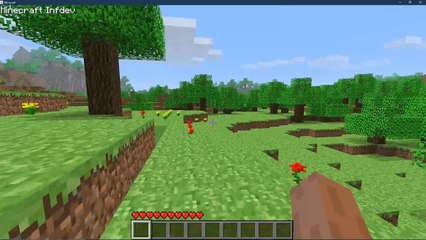 The oldest minecraft server