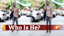 Haseen Dilruba-Fame Harshvardhan Rane's Little Fan Stole His Limelight In Mumbai!