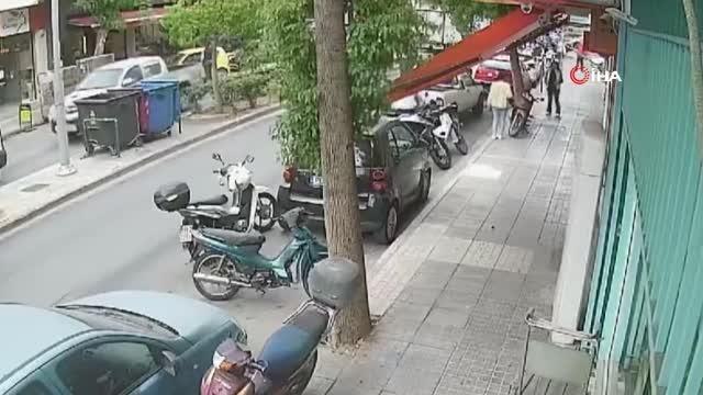 Avrupa Akdeniz Sismoloji Merkezi tarafından yapılan açıklamada, Yunanistan'ın Girit Adası'nda 6.3 büyüklüğünde deprem meydana geldiği belirtildi.