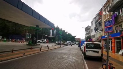 Yunanistan'da meydana gelen deprem Aydın ve Muğla'da da hissedildi