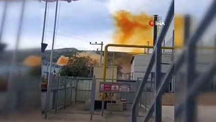 Bursa'da fabrikada patlama! Ölü ve yaralılar var...