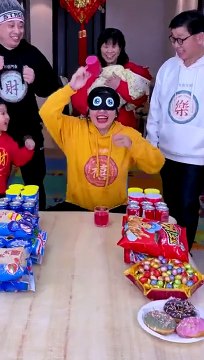 Games For Family Get Together - Cutest Baby Family Moments - Challenges And Exciting Gifts #Shorts