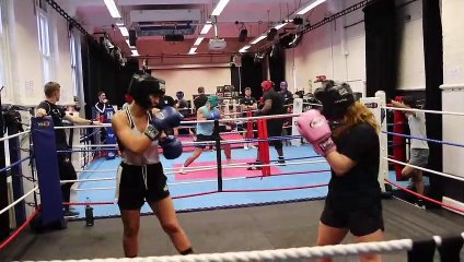 Real Life: Heart of Portsmouth Boxing