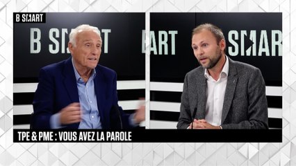 ENJEUX & PRIORITÉS - L'interview de Aurélien Tourret (caneva) par Jean-Marc Sylvestre