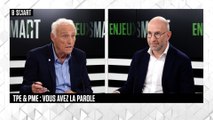 ENJEUX & PRIORITÉS - L'interview de Frank Levy (Invest Direct) par Jean-Marc Sylvestre