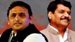 Akhilesh-Shivpal begins separate Rath Yatra for Mission UP