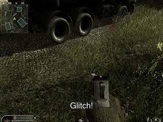 Call of Duty 4 Glitches and Jumps