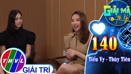 Lời cảm ơn - xin lỗi và lời chúc của Hoa hậu Tiểu Vy dành cho Người đẹp Thùy Tiên