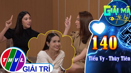 Diễn tả để đoán tên bài hát, Tiểu Vy - Thùy Tiên dễ dàng vượt qua thử thách mang tên Đồng sức đồng lòng