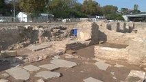 Haydarpaşa Garı'ndaki arkeolojik kazılarla Kadıköy'ün tarihi yeniden yazılıyor (1)