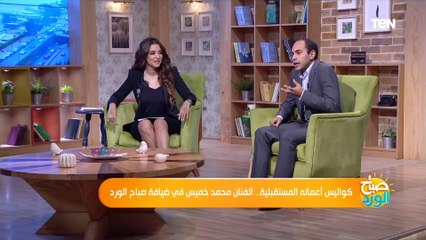 الفنان محمد خميس يكشف خطورة عدم تقديم أعمال باللغة العربية الفصحى