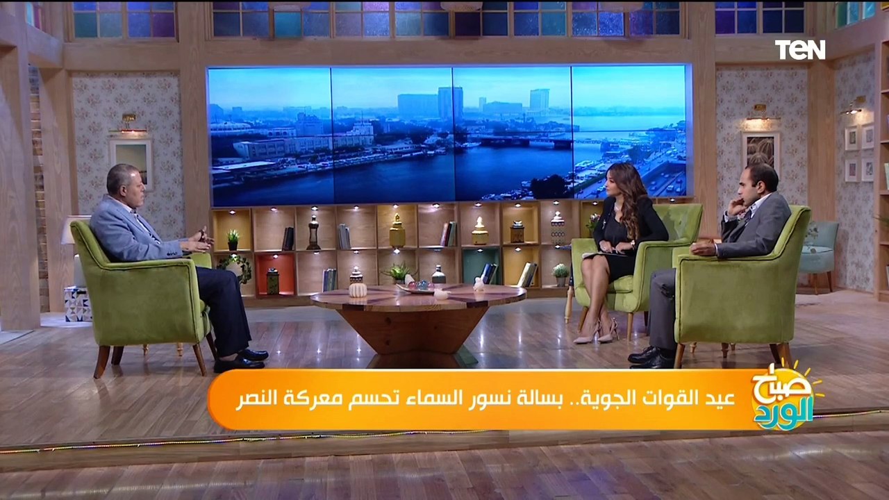 عيد القوات الجوية .. بسالة نسور السماء تحسم معركة النصر
