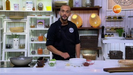 سندوتش كبدة الدجاج  | عمر إسماعيل