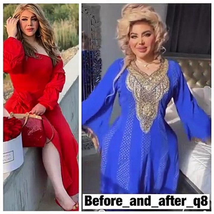 مروة راتب تتغزل في نفسها وتصف جمالها بالصاروخي