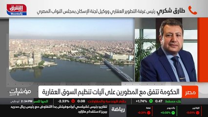 ...أن الهدف من هذه الضوابط هو مساندة المطور...