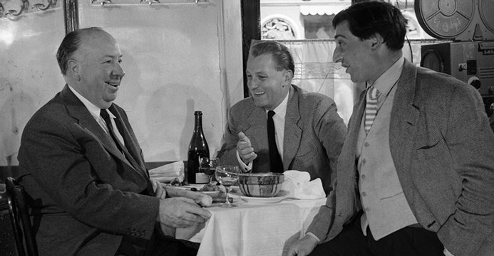 Cycle Alfred Hitchcock sur OCS