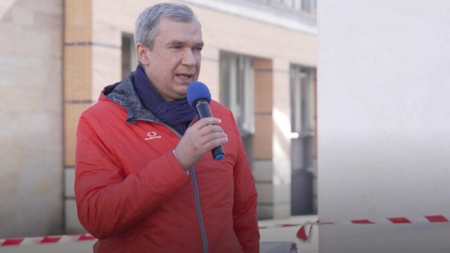 Павел Латушко: Большинство белорусов хотят жить в свободной стране