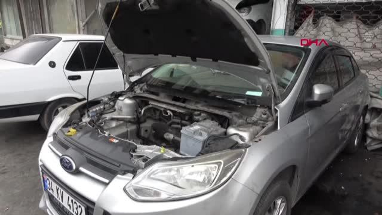 SATIN ALDIĞI OTOMOBİL EKSPERTİZ RAPORUNA RAĞMEN KUSURLU ÇIKTI; 20 BİN LİRA MASRAFI VAR