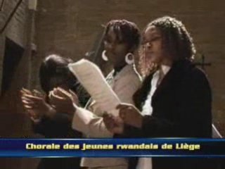 KIZITO MIHIGO - LAUDATE DOMINUM - REPORTAGE