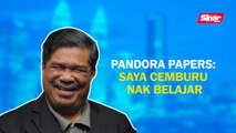 SINAR PM: Pandora Papers: Saya cemburu nak belajar