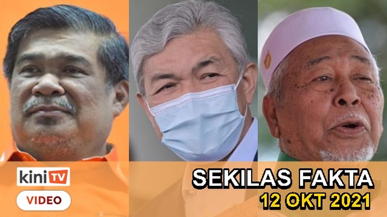 Anwar cemburu sangat kenapa?, Jangan buruk sangka, PAS tak pilih MN atau PN | SEKILAS FAKTA