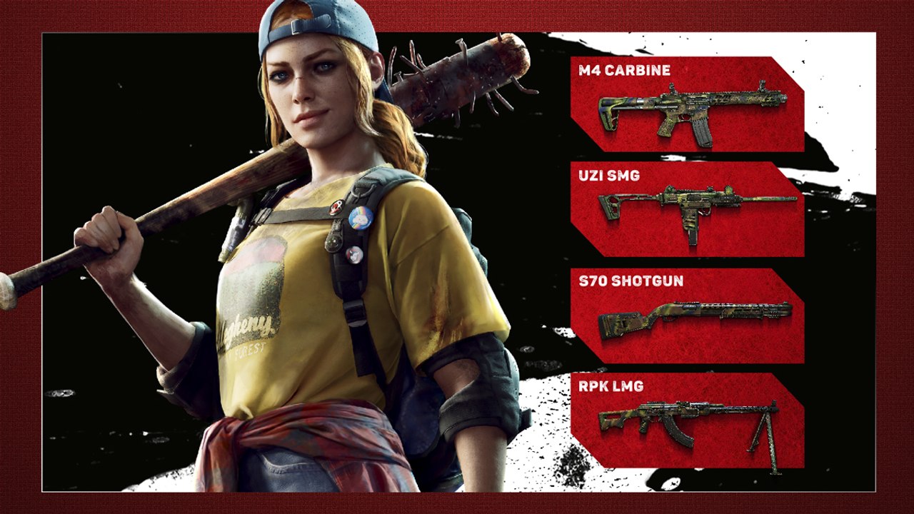 Tier list des meilleures armes dans Back 4 Blood