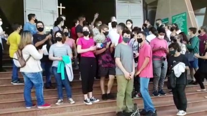 Música boa e café da manhã  marcam as festividades em homenagem à Padroeira